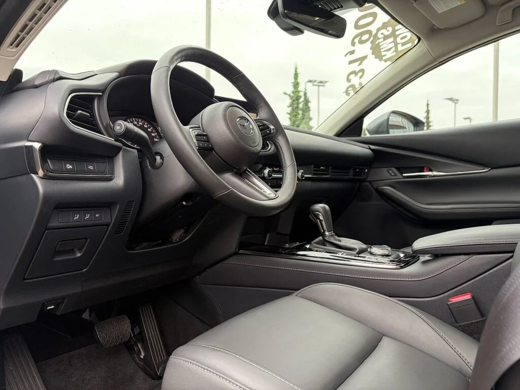 Used 2024  Mazda GS AWD Luxury Package,Leatherette,Moonroof,AWD, image 18