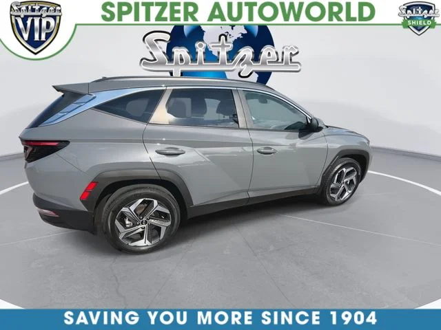 Used 2024 Gray Hyundai SEL image 9