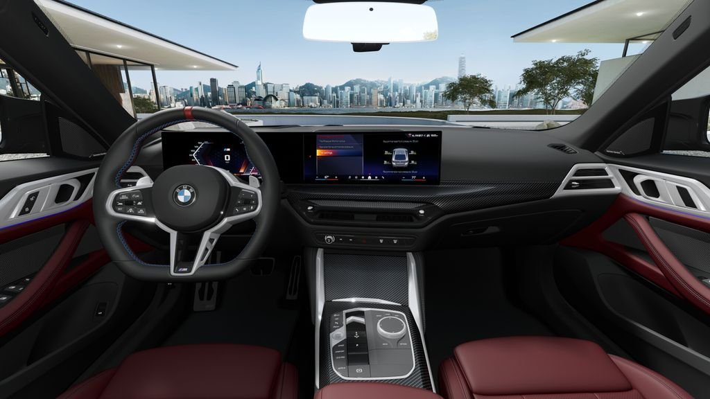 New 2026 Brooklyn Grey Metallic BMW M440i Gran Coupe image 10