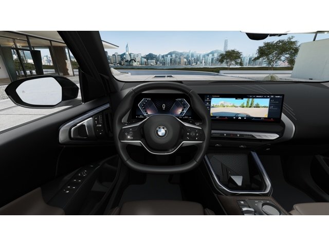 New 2026 Black Sapphire Metallic BMW X3 30 image 13