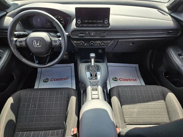 Used 2024 Gray Honda Sport image 14