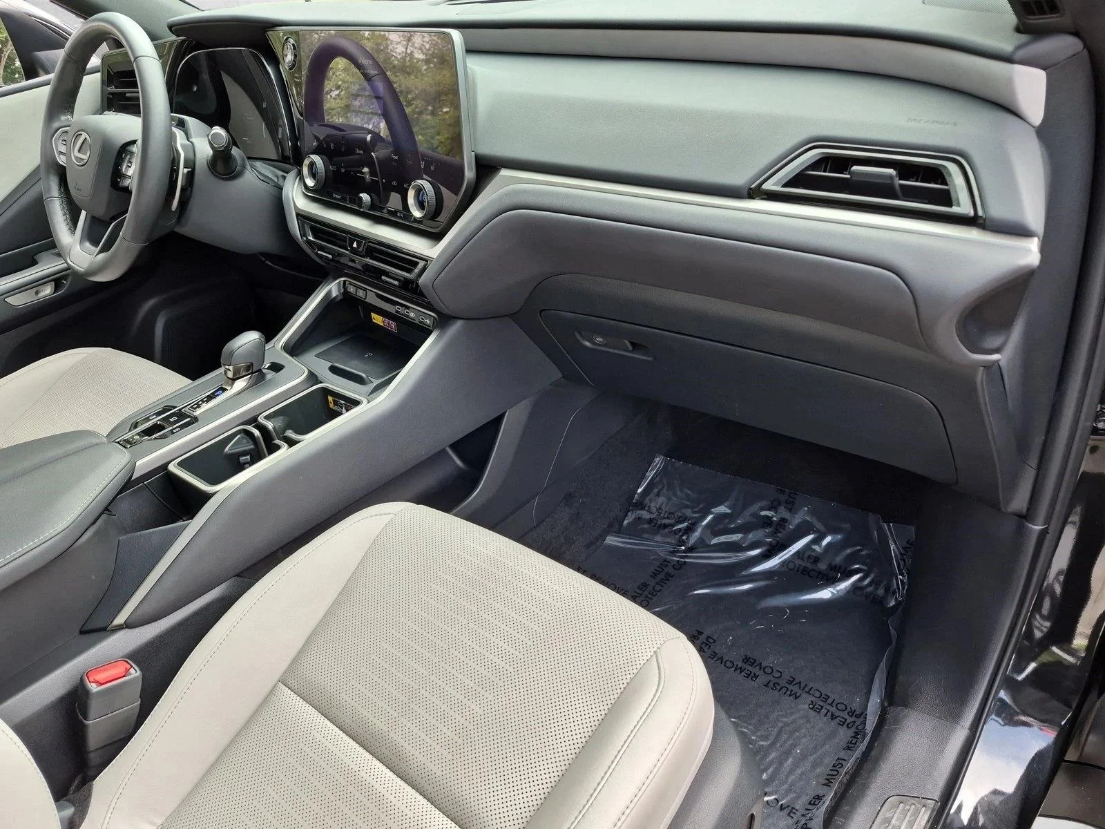 Certified Used 2024 Caviar Lexus TX 350 Premium image 21