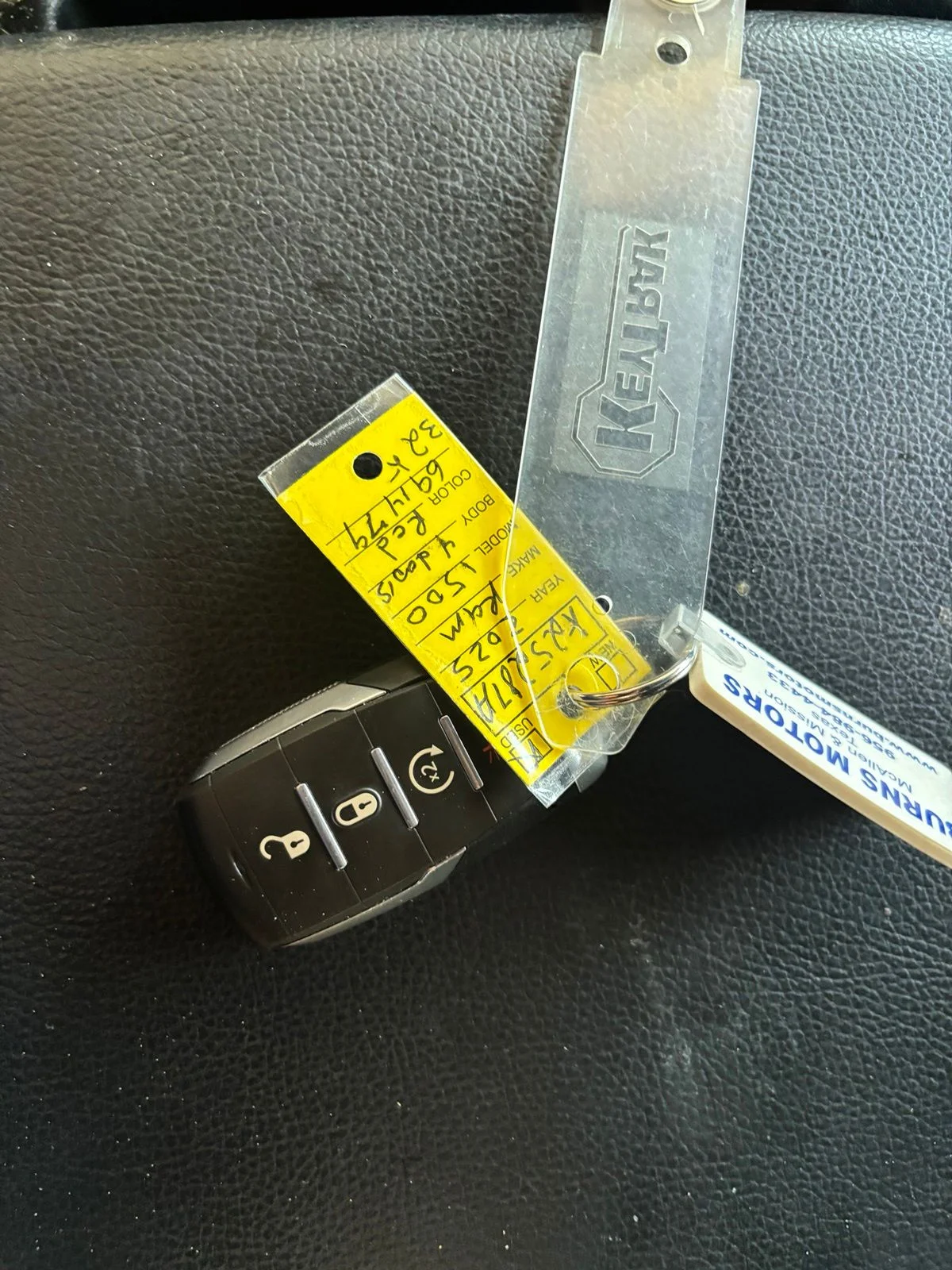 Used 2025 Red Ram Tradesman image 13