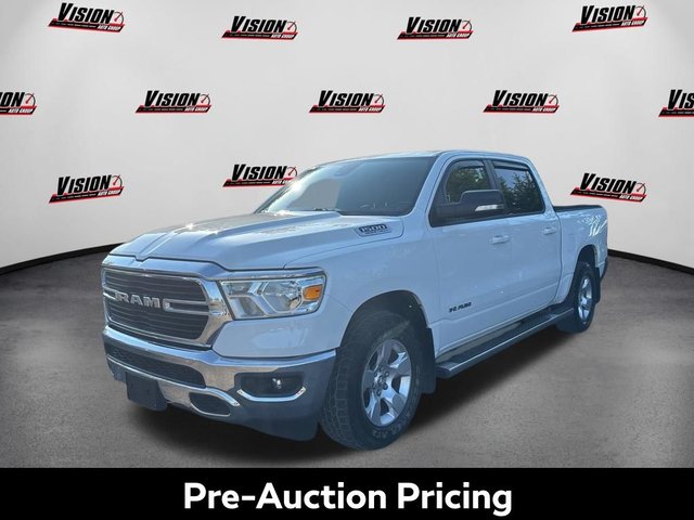 2021 Ram 1500 Big Horn/Lone Star