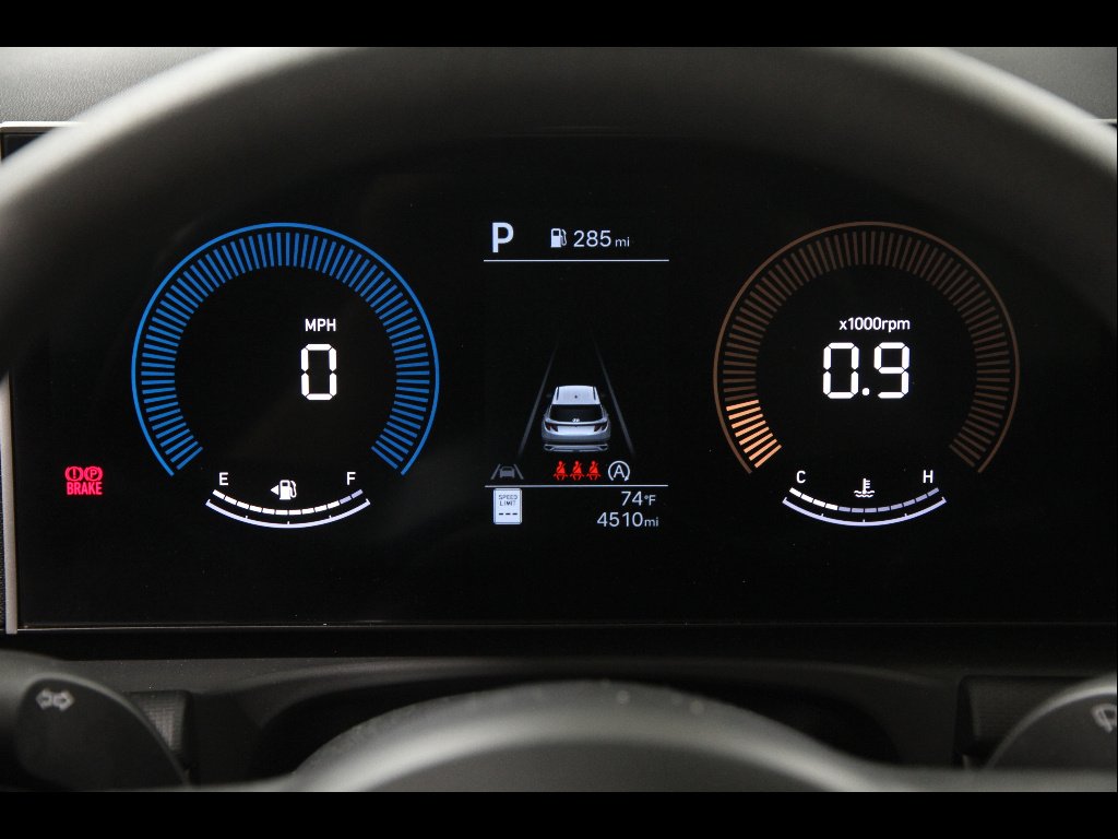2026 Hyundai Tucson SEL - Photo 8
