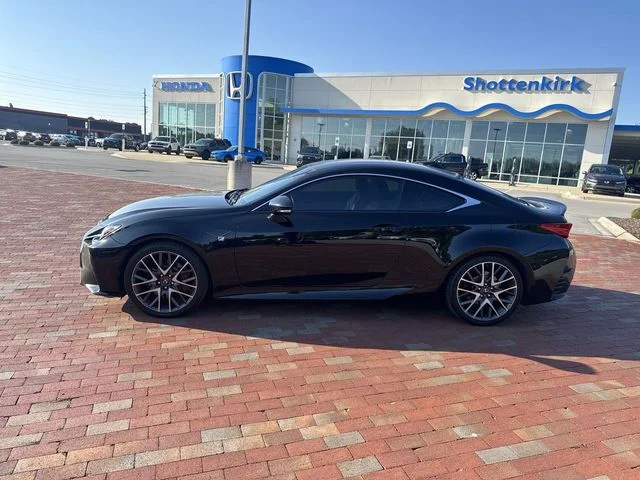 Used 2016 Black Lexus 350 image 3