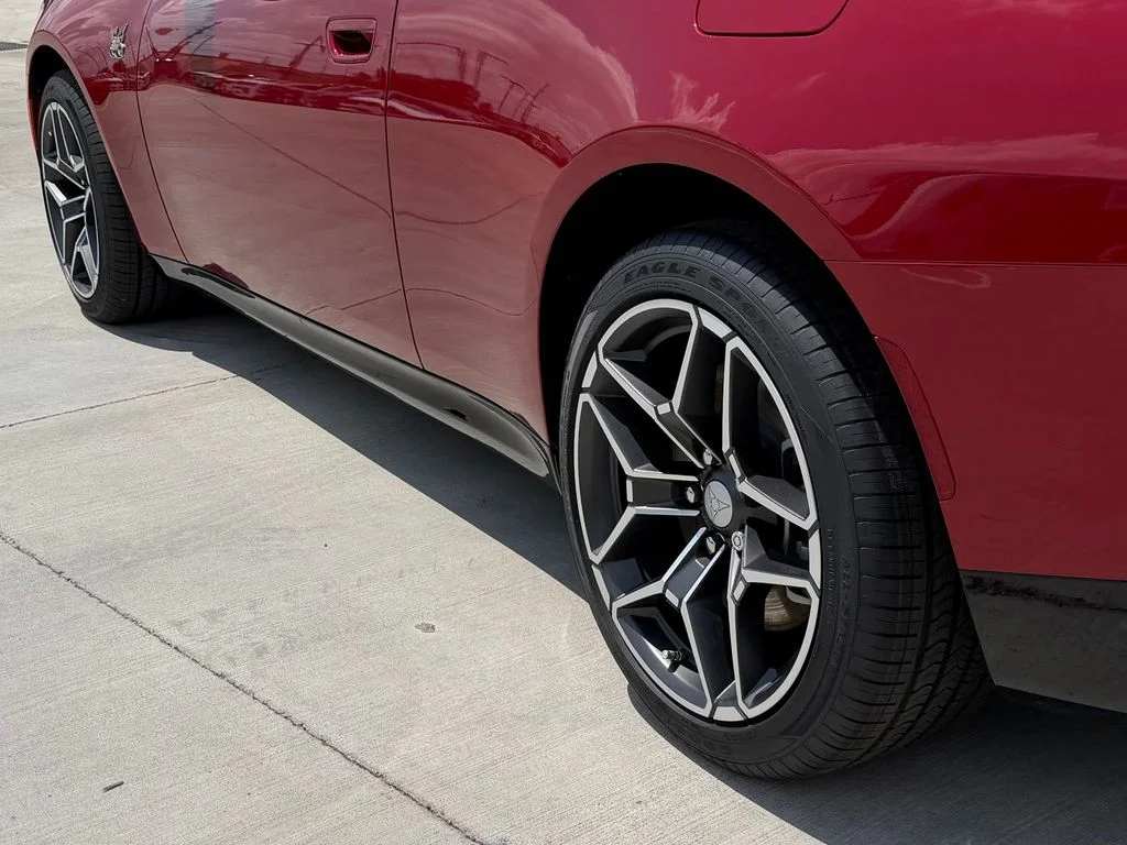 New 2026 Redeye Exterior Paint Dodge Scat Pack image 9