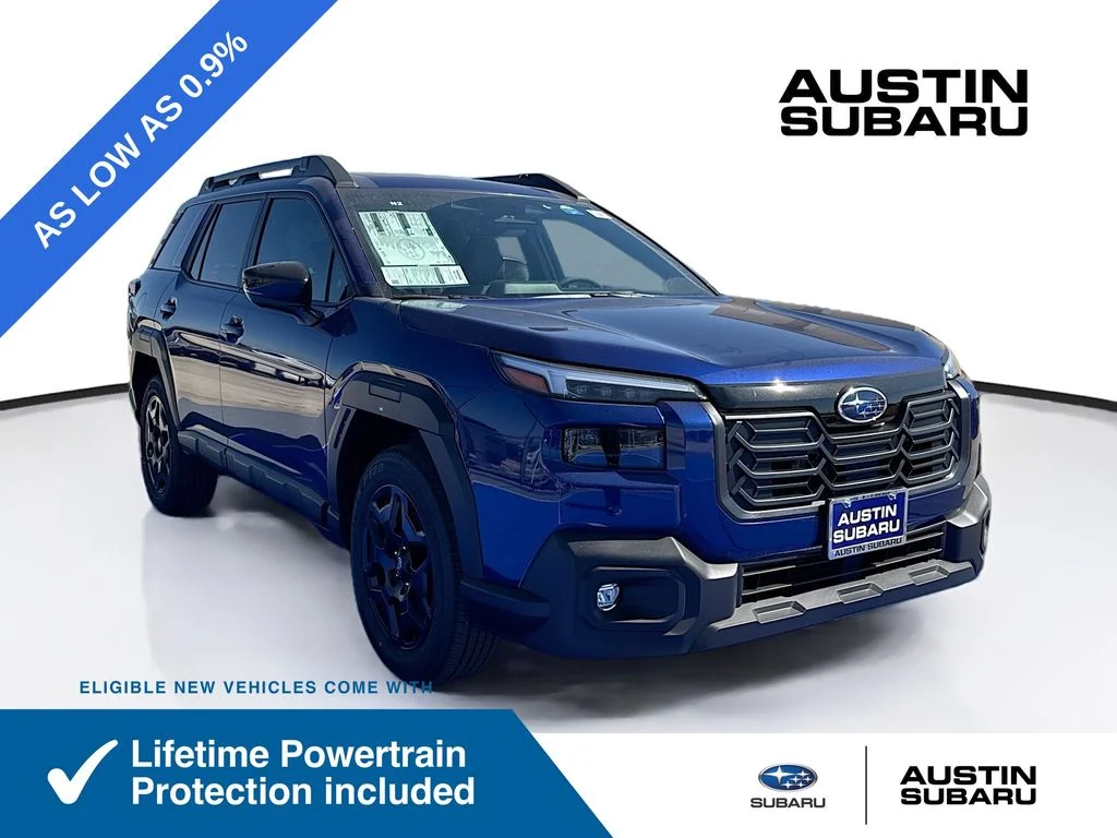 2026 Subaru Outback