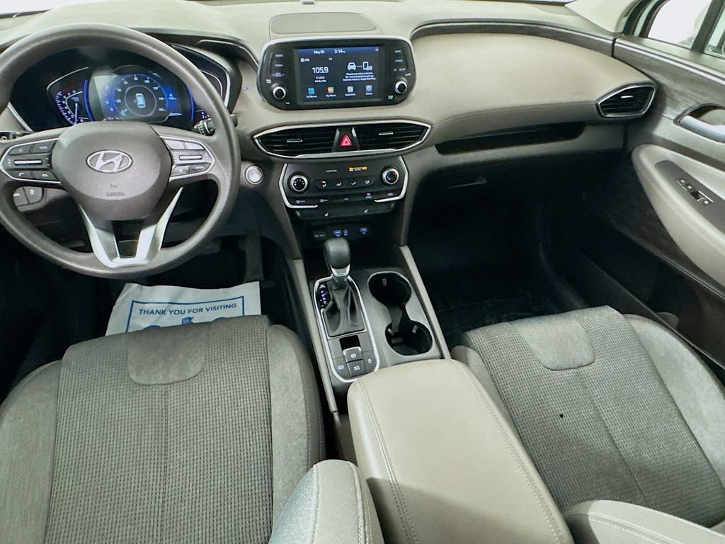 Used 2020 Quartz White Hyundai SEL image 26