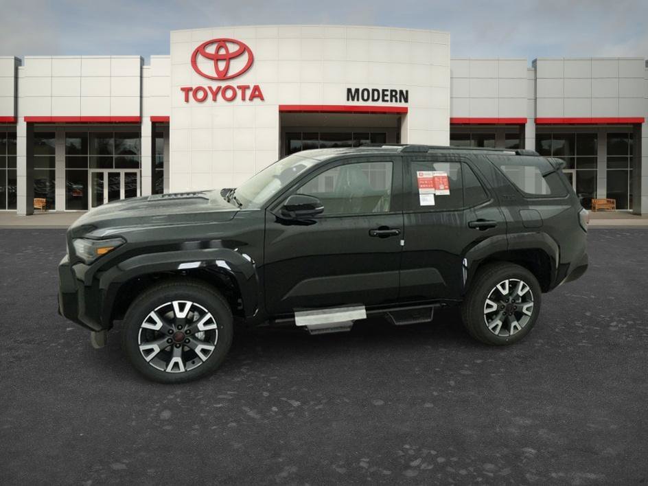 New 2026 Black Toyota TRD Sport Premium image 3