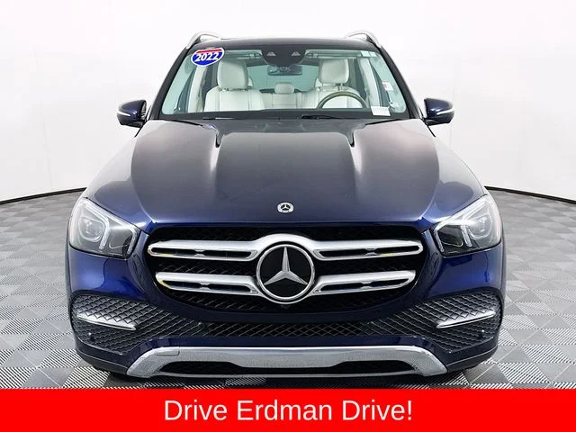 Used 2022  Mercedes-Benz GLE 350 image 2