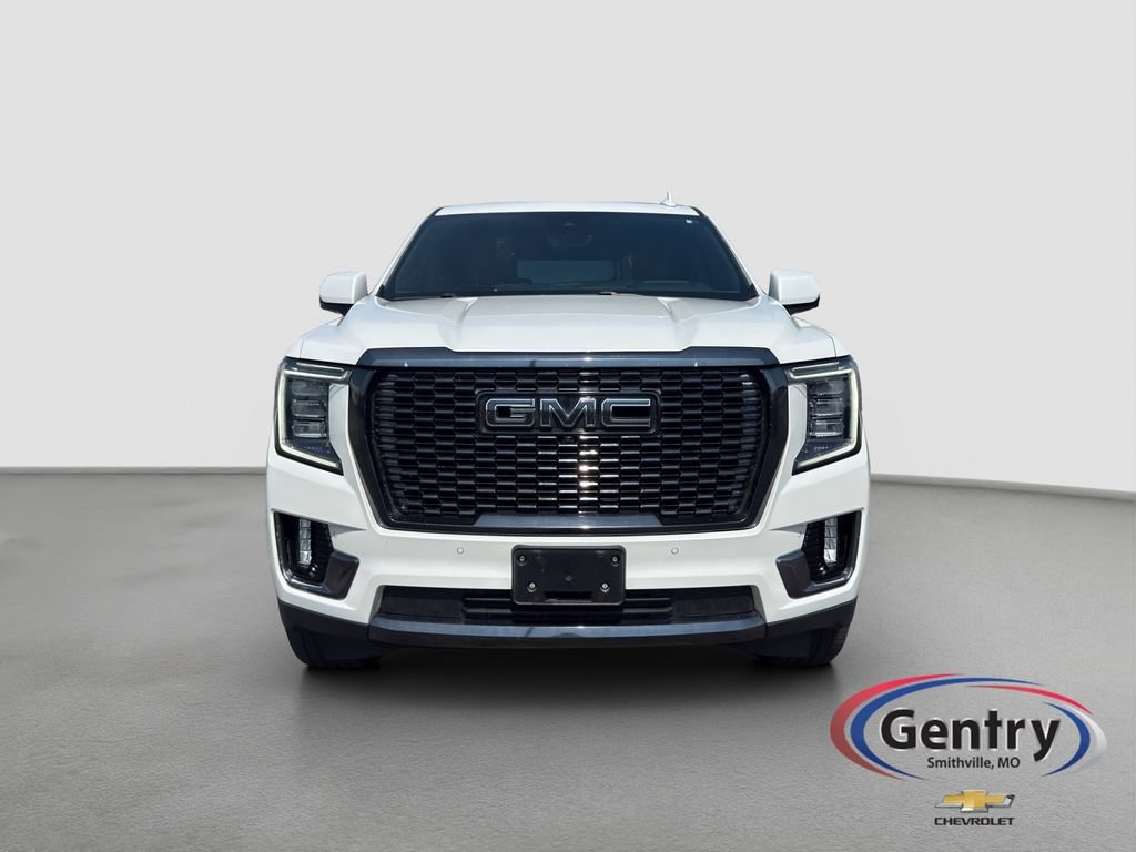 Used 2023 GMC Yukon Denali Ultimate with VIN 1GKS2EKL3PR221951 for sale in Kansas City