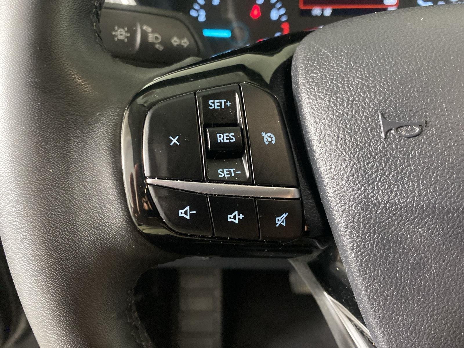 Used 2022 Carbonized Gray Ford SE image 24