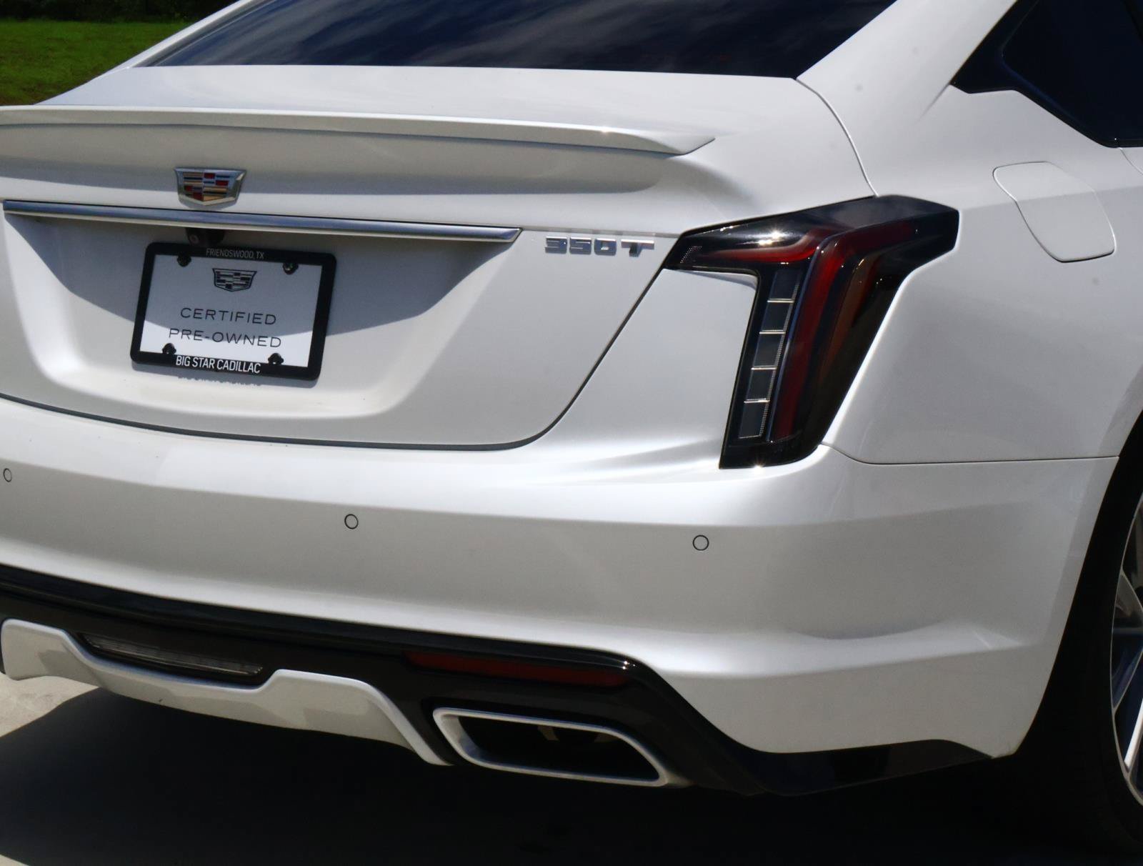 2024 Cadillac CT5 Sport - Photo 10