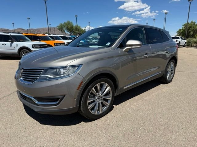 2017 Lincoln MKX Reserve - Photo 49