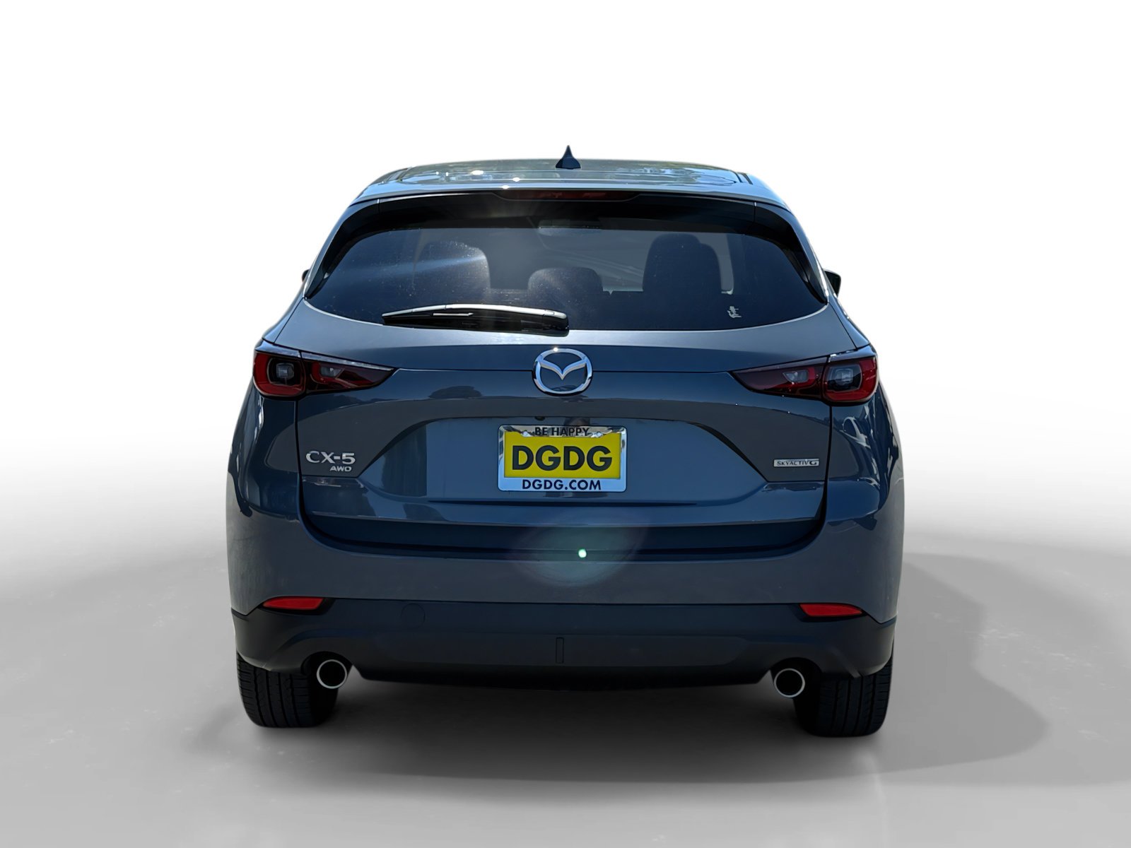 Used 2025 Gray Metallic Mazda 2.5 S Carbon Edition image 4