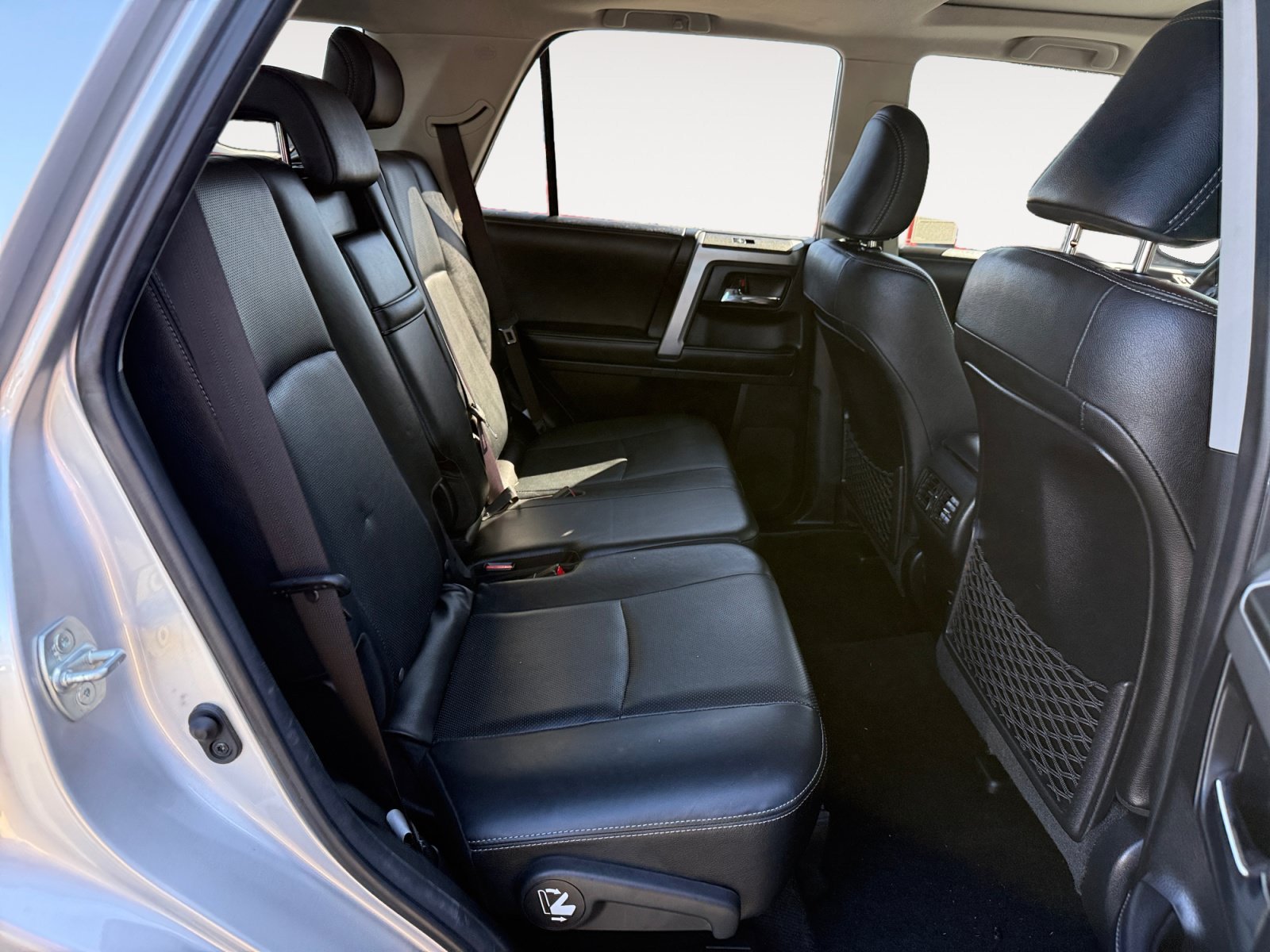 Used 2019 Classic Silver Metallic Toyota Limited image 18