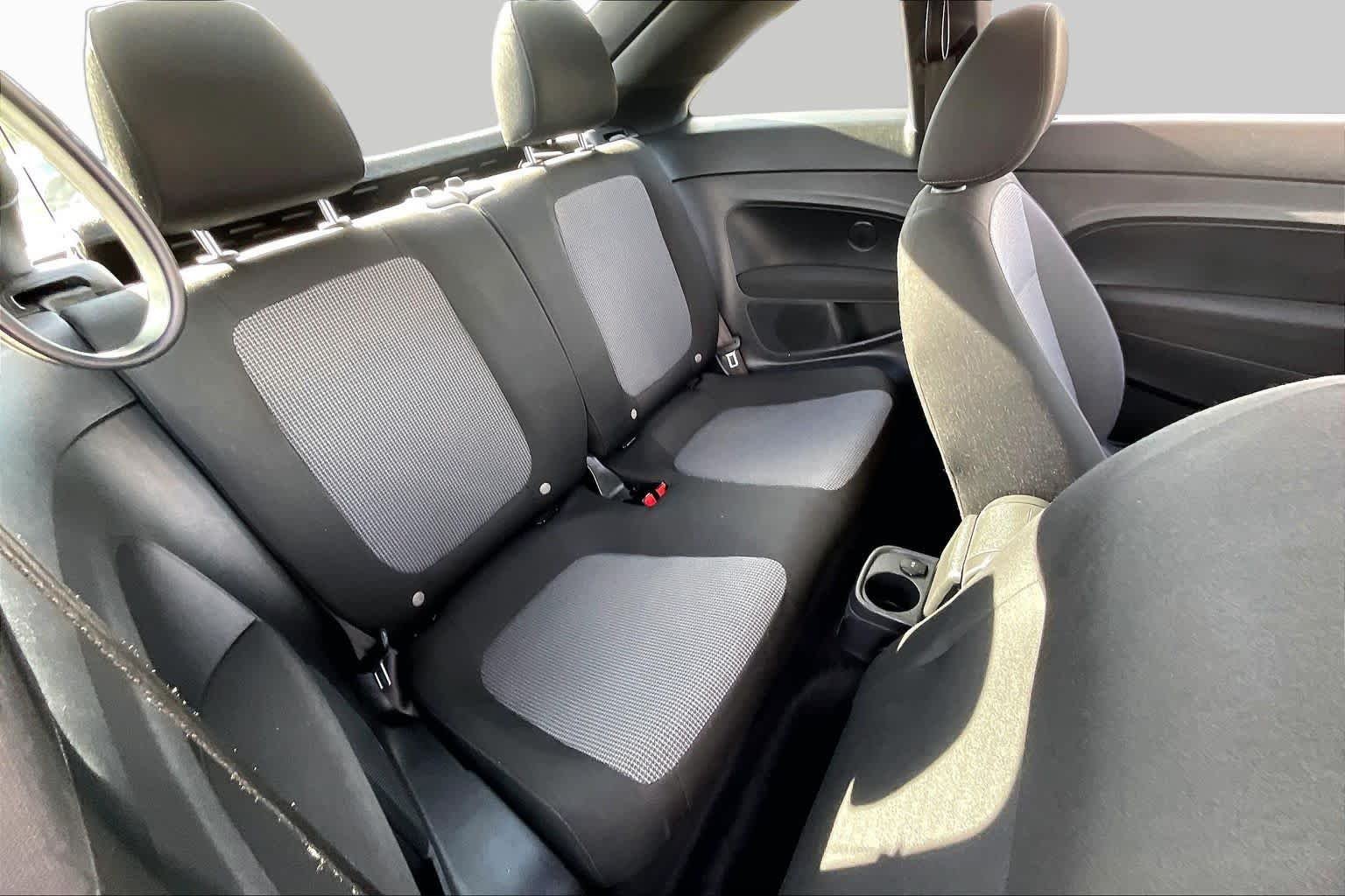 Used 2019 Silk Blue Metallic Volkswagen S image 16