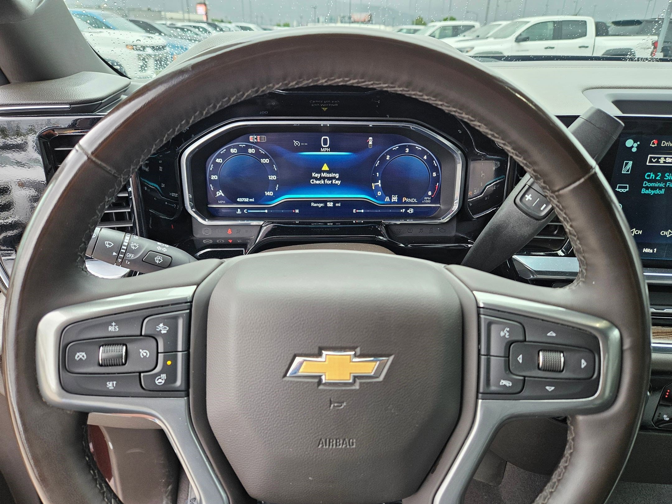 Used 2024 Auburn Metallic Chevrolet LT image 20