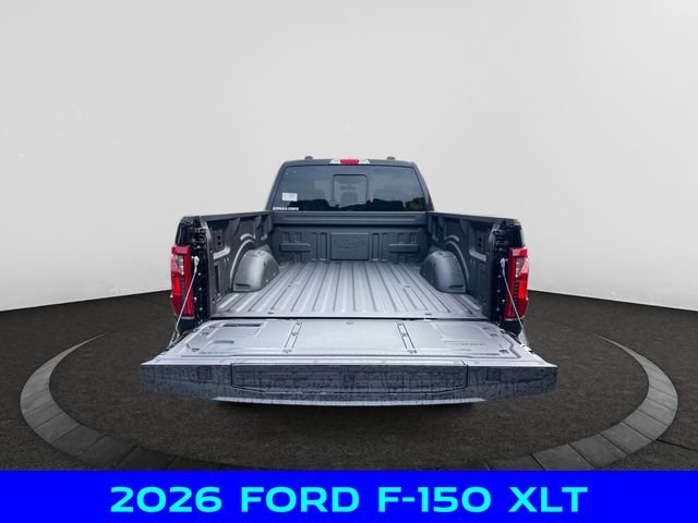 New 2026 Black Ford XLT image 20