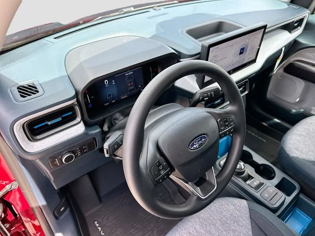New 2026 Ruby Red Metallic Ford XLT image 6