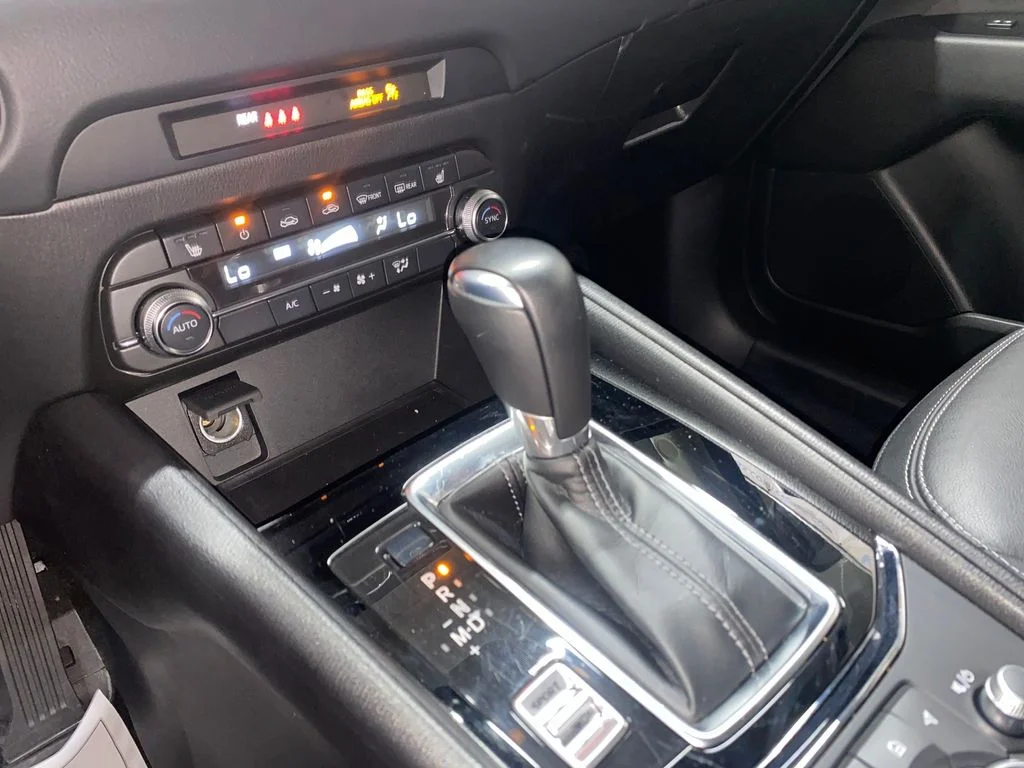 Used 2025 Black Mazda 2.5 S Preferred Package image 24