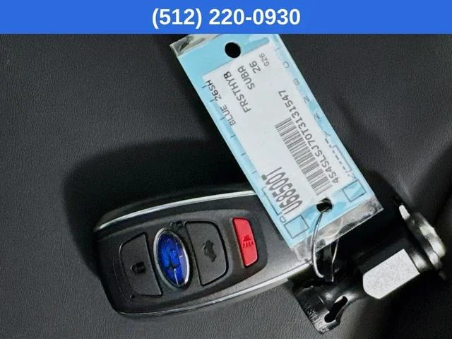 New 2026 SAPPHIRE BLUE PEARL Subaru Sport Hybrid image 39