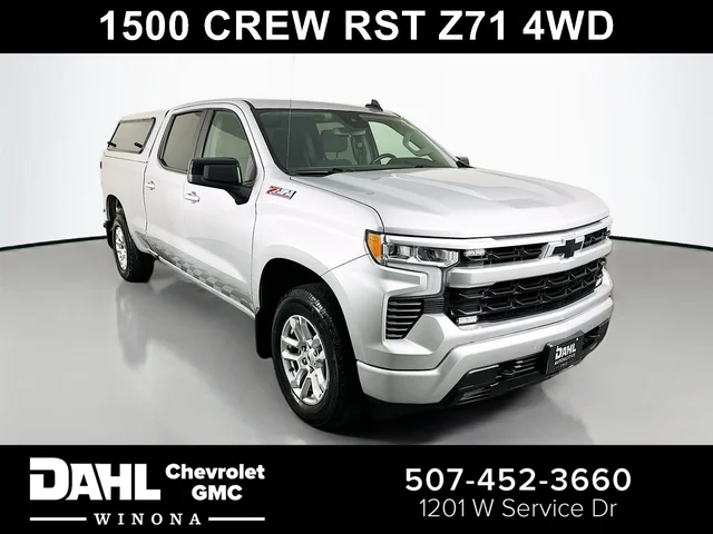2022 Chevrolet Silverado 1500 RST