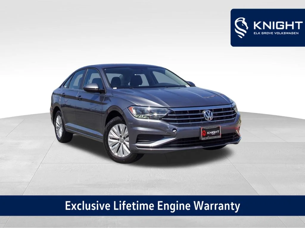2020 Volkswagen Jetta 1.4T S Auto's photo