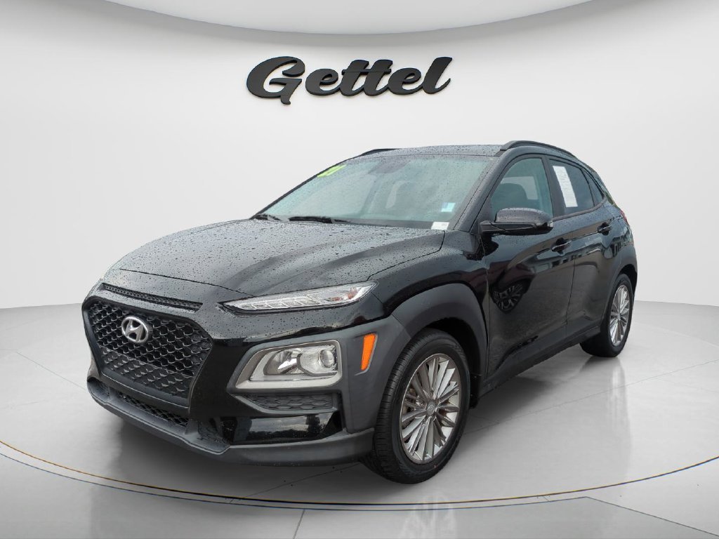 2021 Hyundai Kona