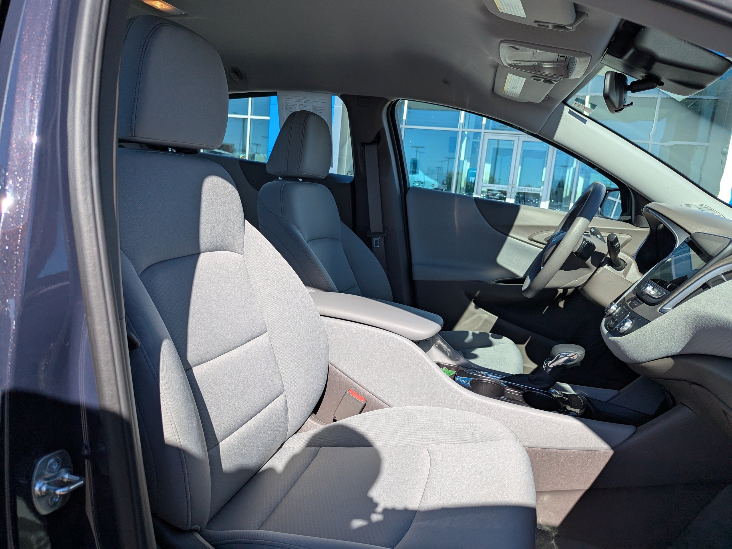 2025 Chevrolet Malibu 1LS - Photo 38