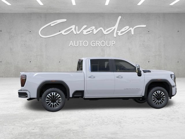 New 2026 Summit White GMC Denali Ultimate image 5