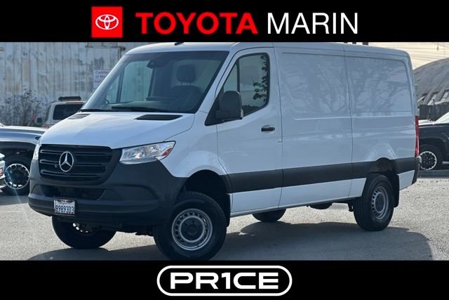 2020 Mercedes-Benz Sprinter Cargo Van