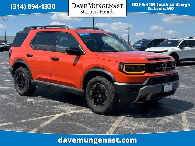 2026 Honda Passport TrailSport Elite