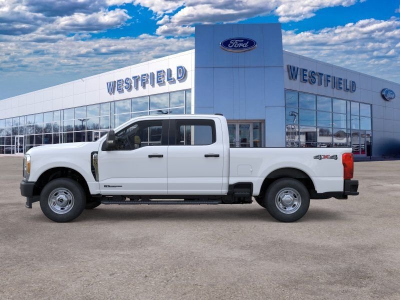 New 2026 Oxford White Ford F-250® XL image 3
