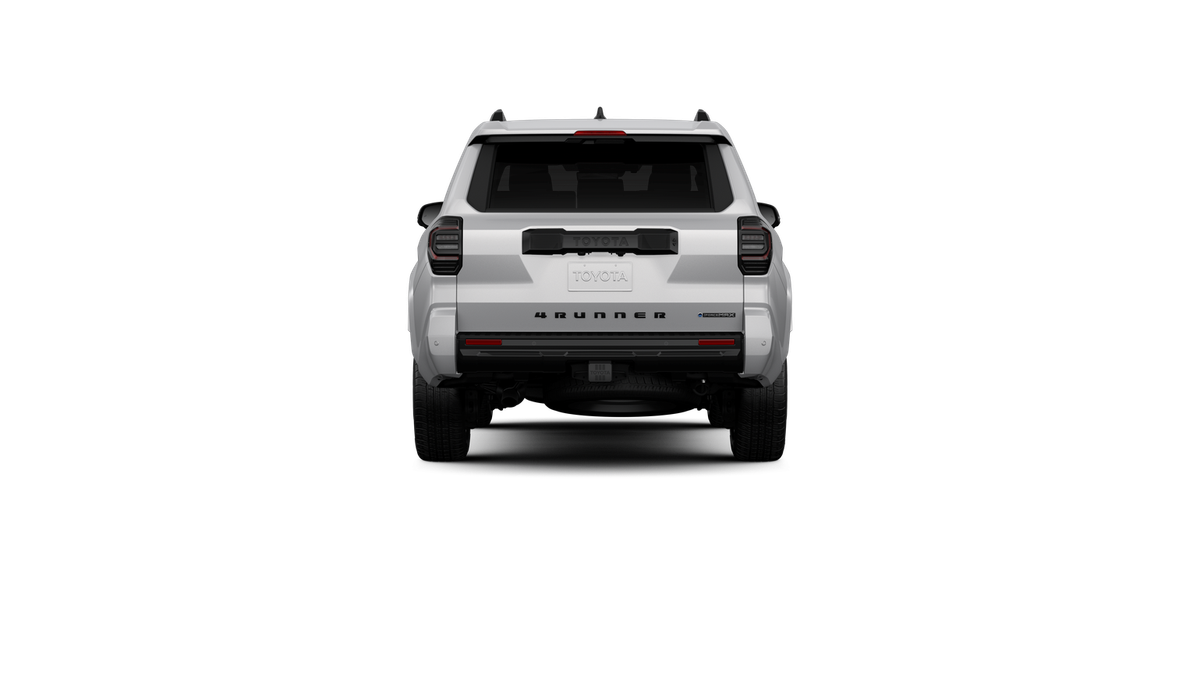 New 2026 Cutting Edge Toyota Platinum image 8