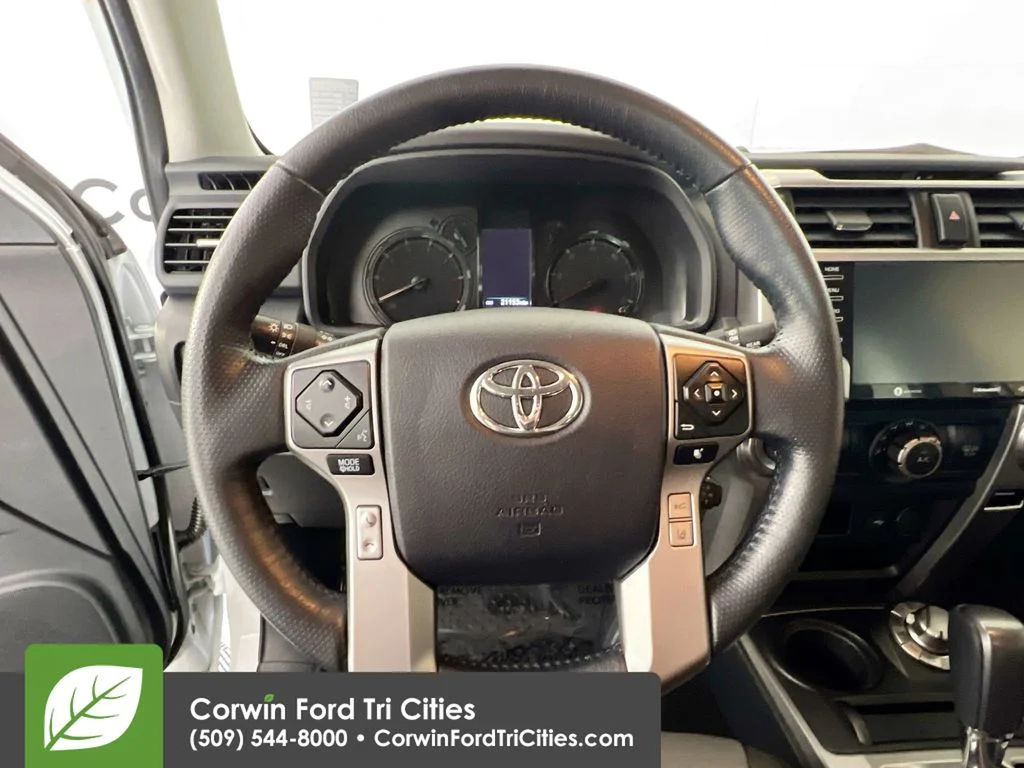 Used 2024 White Toyota SR5 Premium image 8