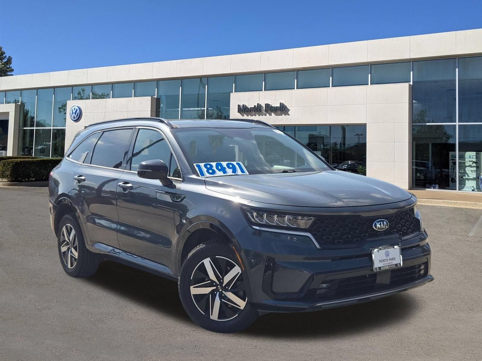 2021 Kia Sorento