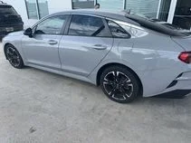Used 2021 Gray Kia GT-Line image 1