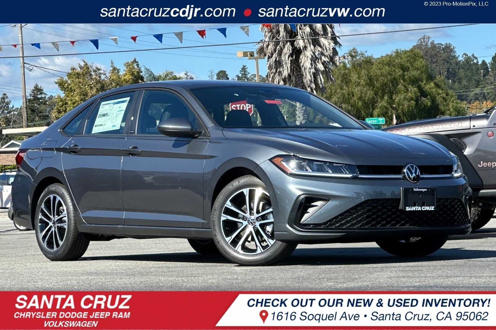 2026 Volkswagen Jetta Sport