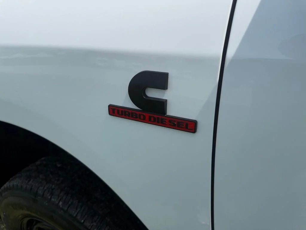 Used 2025 White Ram Tradesman image 12