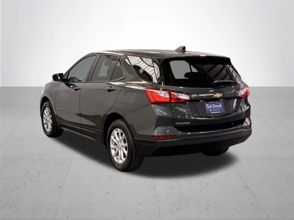 Used 2020 Gray Chevrolet LS image 14
