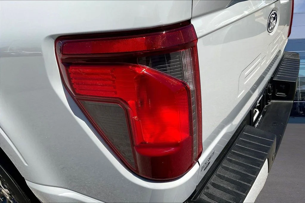 Certified Used 2024 White Ford STX image 24