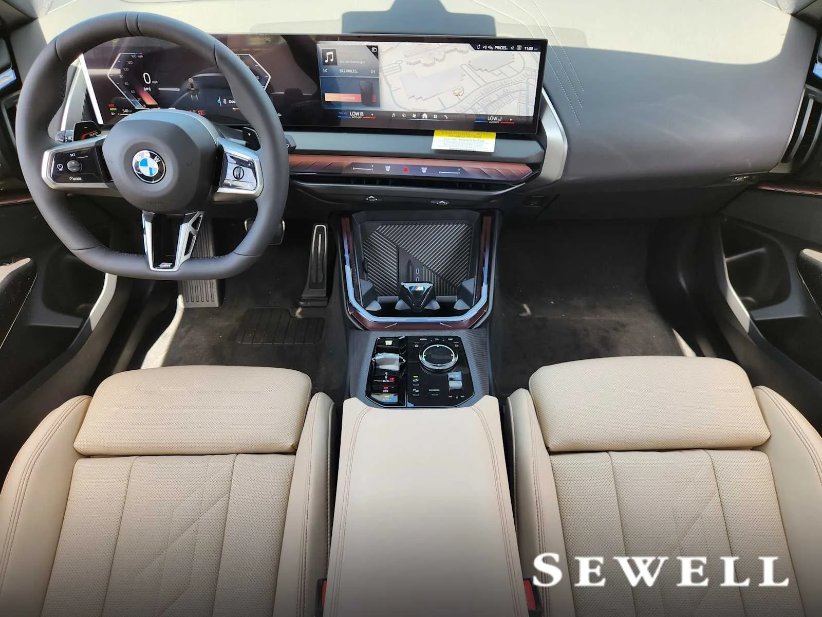 New 2026 Dune Grey Metallic BMW 30 xDrive image 6