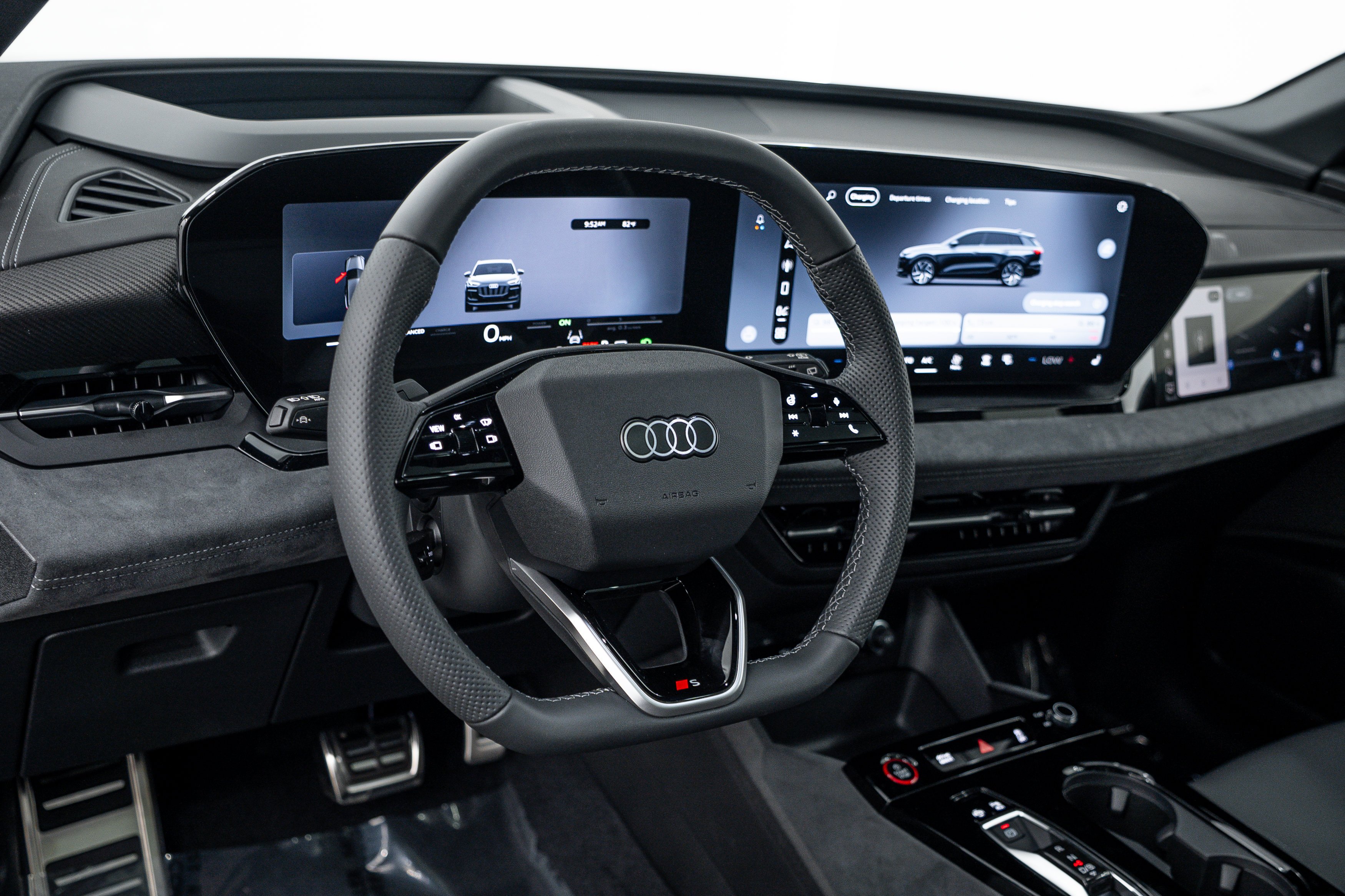 New 2027 Black Audi Prestige image 11