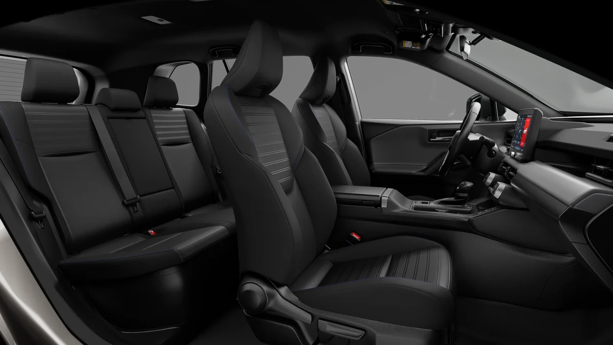 New 2026 Meteor Shower Toyota SE image 20