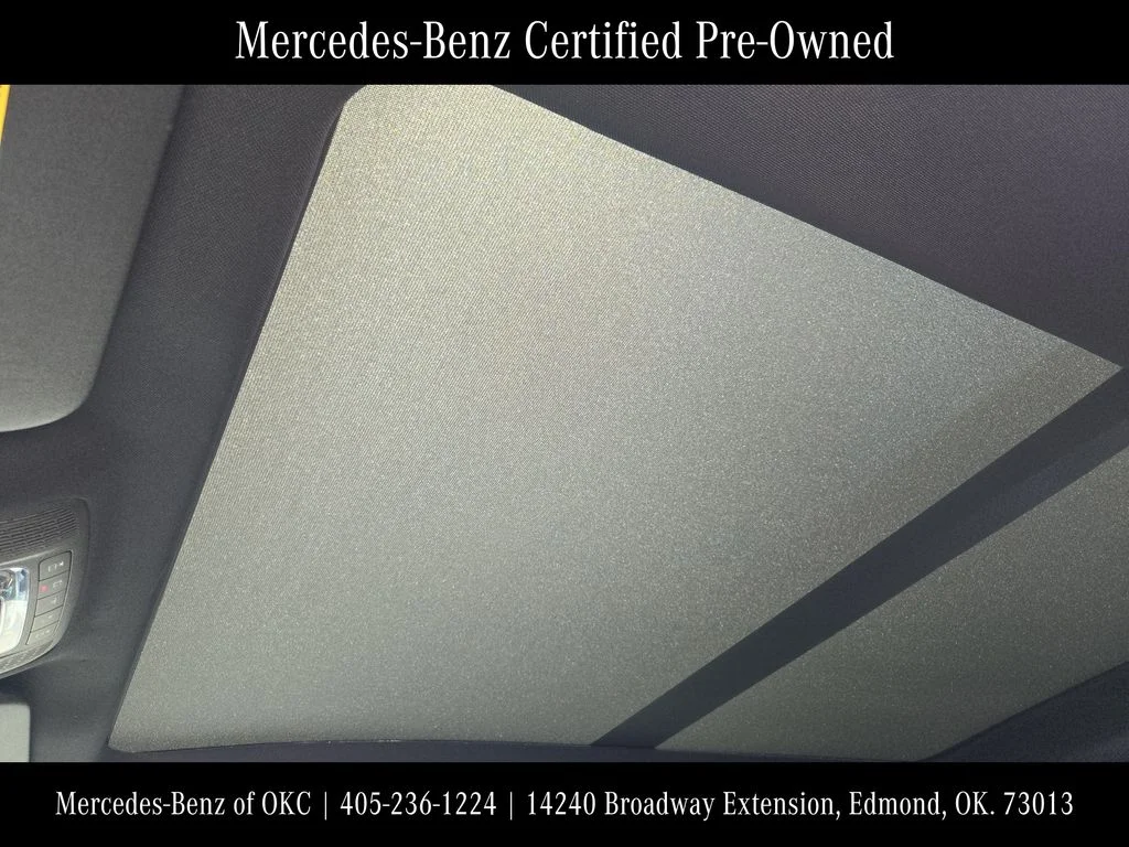 Certified Used 2026 Twilight Blue Metallic Mercedes-Benz GLE 450 image 20