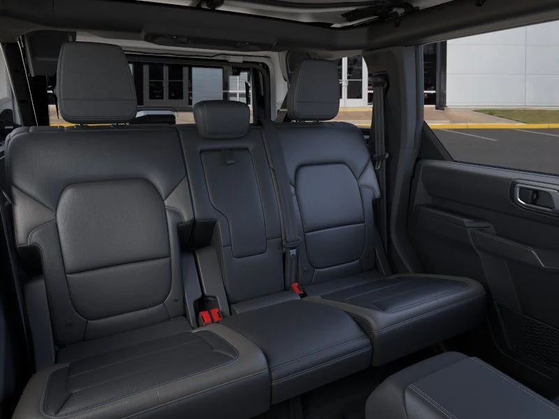 New 2026 Black Ford Outer Banks image 11