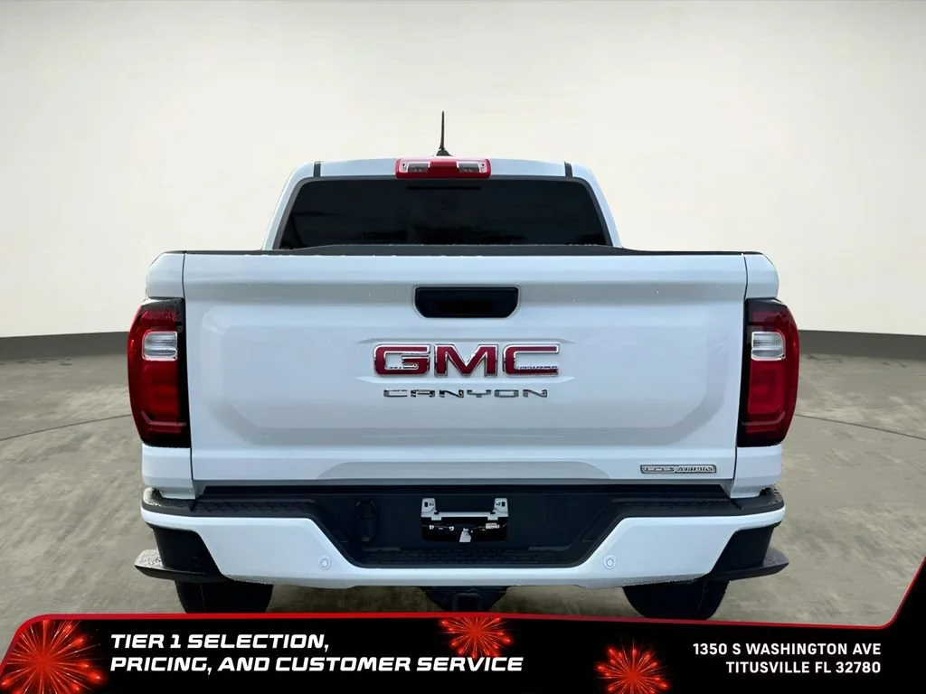 New 2026 Summit White GMC Elevation image 8