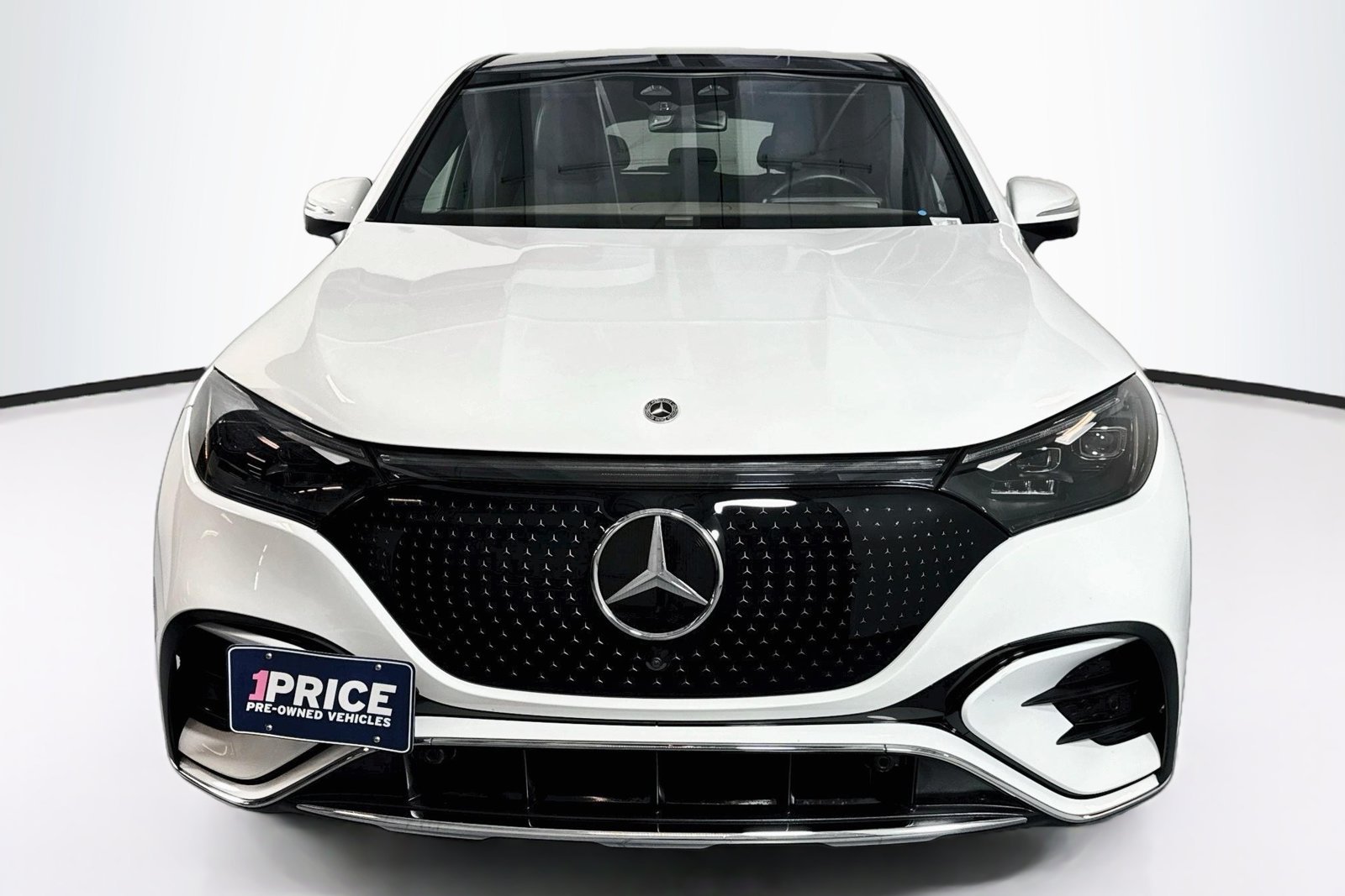 Certified 2023 Mercedes-Benz EQE SUV Base with VIN 4JGGM2CB3PA034171 for sale in Fremont, CA